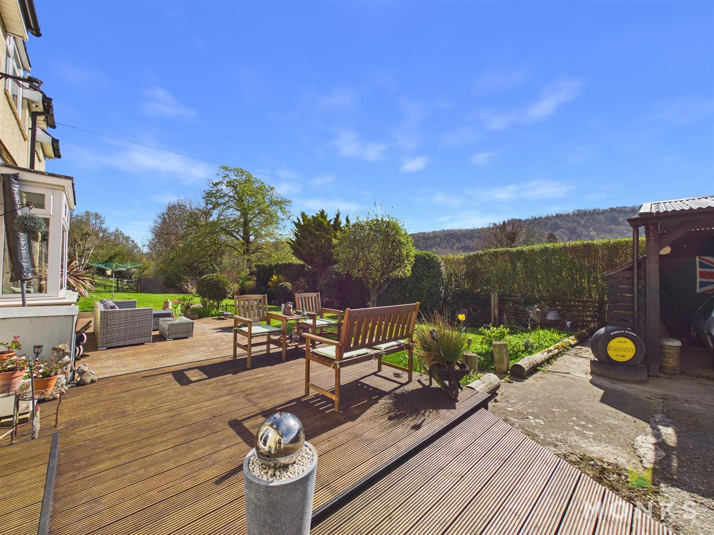 Haulfryn Porth Y Waen, Oswestry, SY10 8LX For Sale